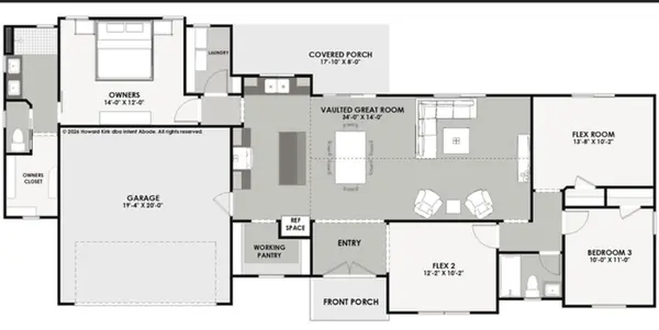 3113 Nobel CIR, Lago Vista, TX 78645