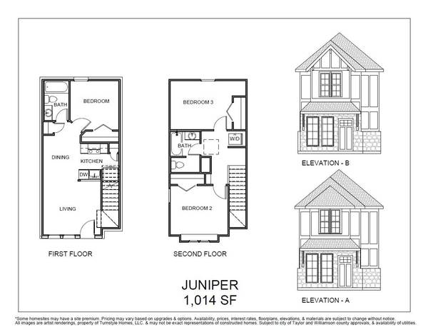 99 Mager LN #C, Hutto, TX 78634