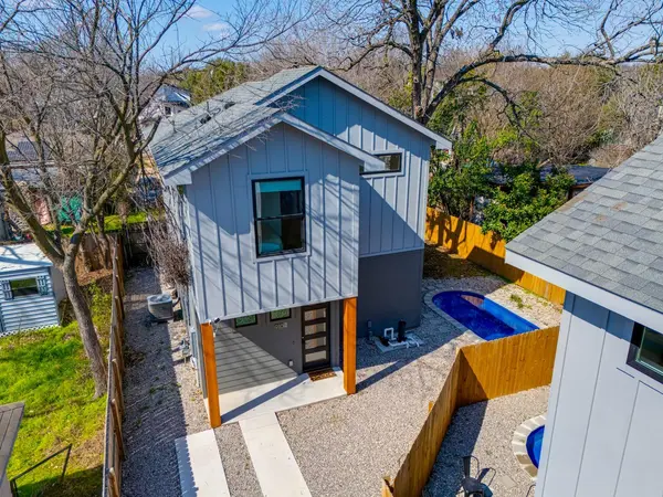 910 Tillery ST #B, Austin, TX 78702
