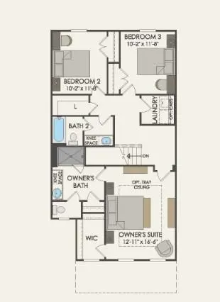1955 Settlers Glen DR #4702, Round Rock, TX 78665