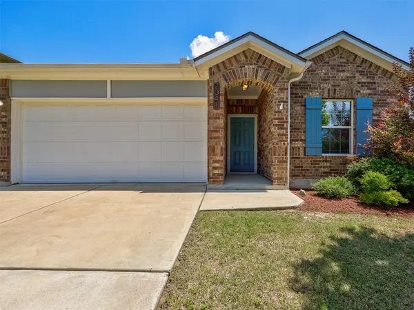 2041 Mottey ST, Georgetown, TX 78626