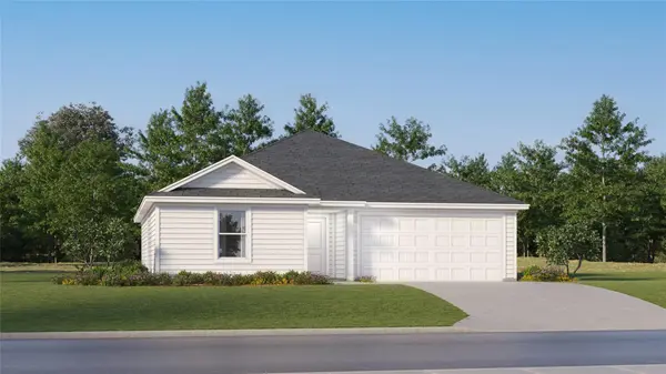 207 Bertram Oaks DR, Bertram, TX 78605
