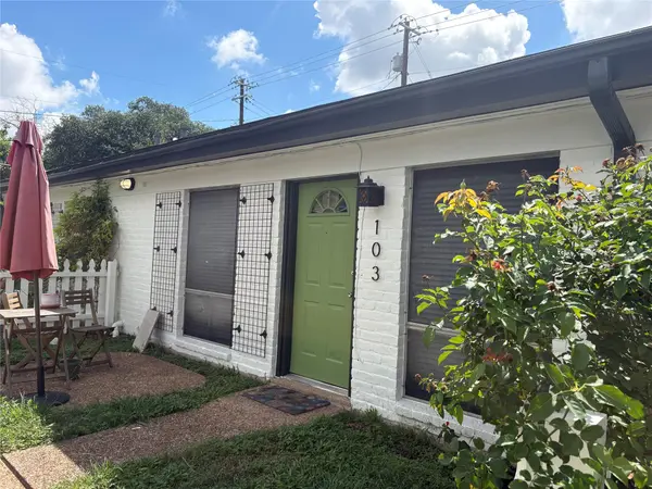 600 W 51st ST #103, Austin, TX 78751