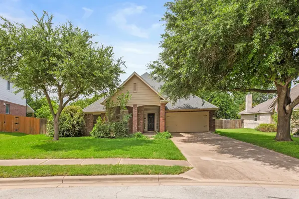 406 Bellaire Oaks DR, Pflugerville, TX 78660
