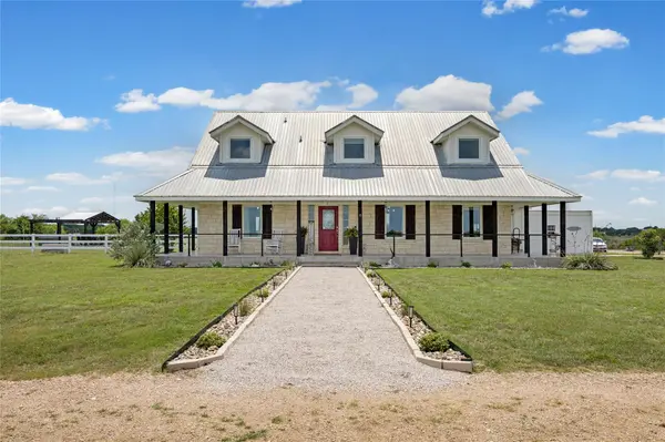 1283 Rattlesnake TRL, Burnet, TX 78611