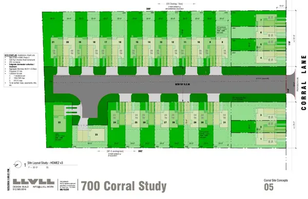 700 & 604 Corral LN, Austin, TX 78745
