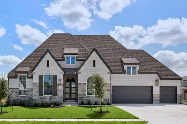 256 Jates Field BND, Liberty Hill, TX 78642