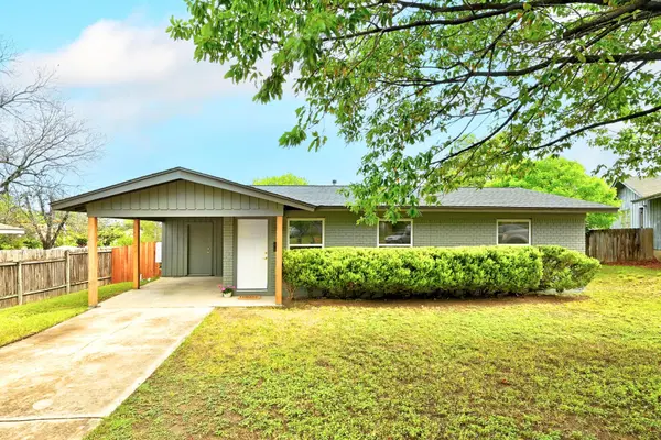 1204 Carrizo TER, Austin, TX 78758