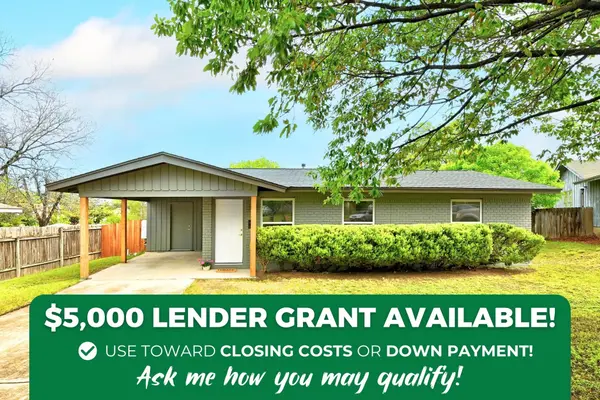 1204 Carrizo TER, Austin, TX 78758