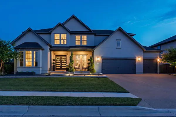 2729 War Wagon WAY, Leander, TX 78641