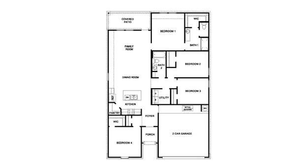 3049 Creekside Hills BLVD, Copperas Cove, TX 76522