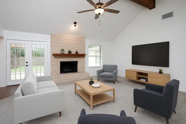 910 Garden View DR, Georgetown, TX 78628