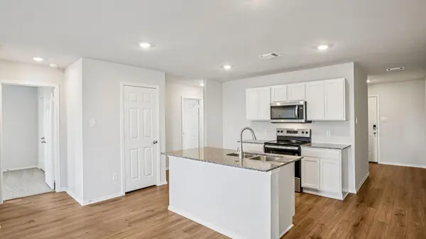 148 Wyatt WAY, Jarrell, TX 76537