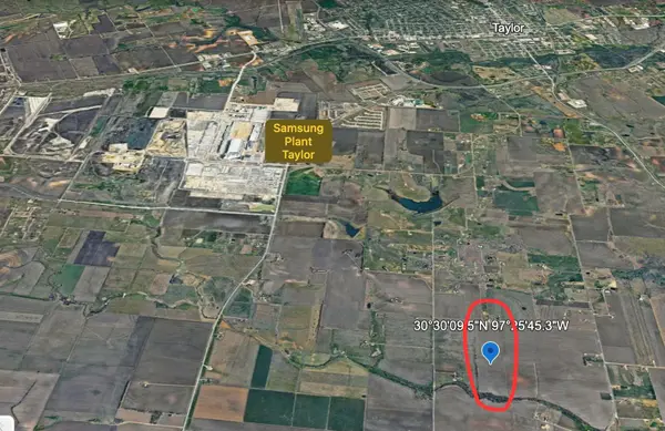 0 County Road 405, Taylor, TX 76574