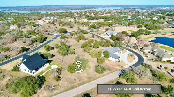Lot W11134-A Still Water, Horseshoe Bay, TX 78657