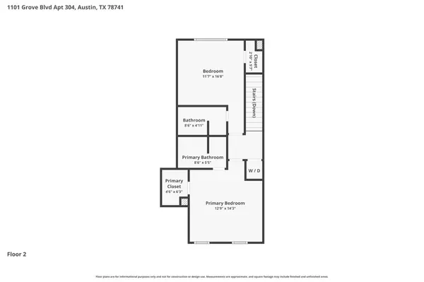 1101 Grove BLVD #306, Austin, TX 78741