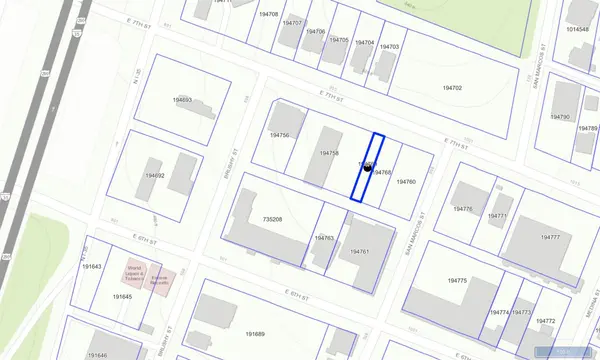 915 E 7th ST, Austin, TX 78702