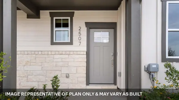 2555 Violet Theo LN, Round Rock, TX 78665