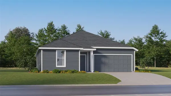 126 Brabham LOOP, Hutto, TX 78634