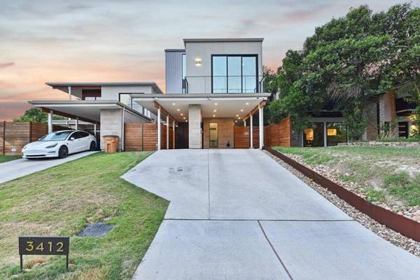 3412 South Oak DR #A, Austin, TX 78704