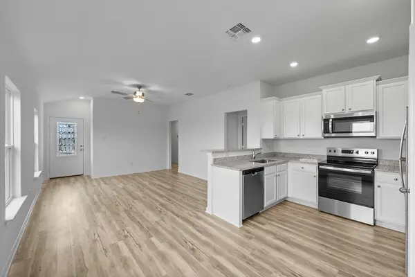 14701 Wahlbergs WAY, Elgin, TX 78621