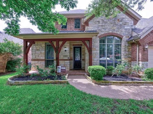 3327 Marcasite DR, Round Rock, TX 78681