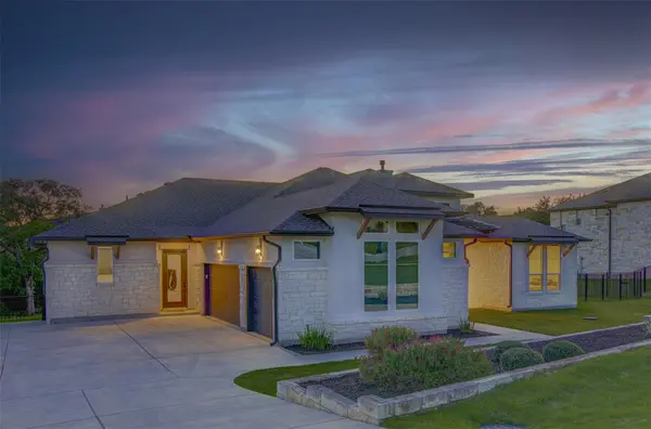 160 Onion Creek LN, Driftwood, TX 78619