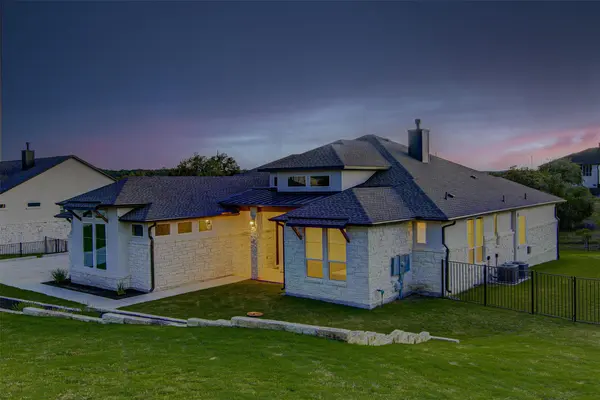 160 Onion Creek LN, Driftwood, TX 78619