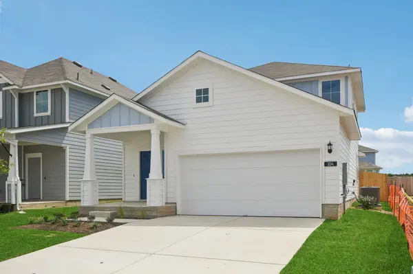 104 Adze DR, Liberty Hill, TX 78642