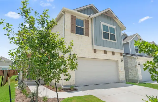 124 Singing Dove WAY, Liberty Hill, TX 78642