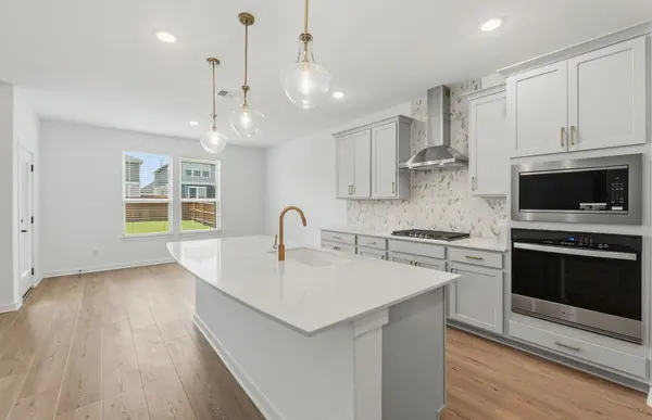 124 Singing Dove WAY, Liberty Hill, TX 78642