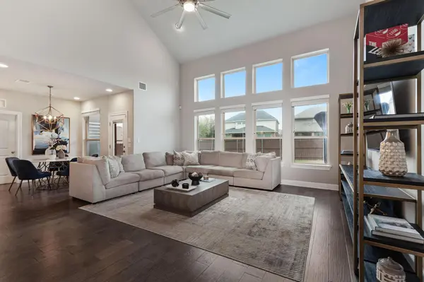 3028 Silvergrass CV, Leander, TX 78641