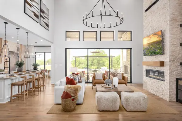 163 Oswalt WAY, Liberty Hill, TX 78642