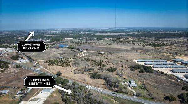 19950 W State Highway 29 #Lot 1, Liberty Hill, TX 78642