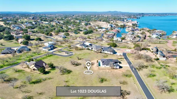 Lot 1023 Douglas DR, Horseshoe Bay, TX 78657