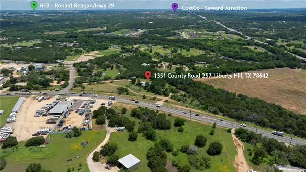 1351 County Road 257, Liberty Hill, TX 78642