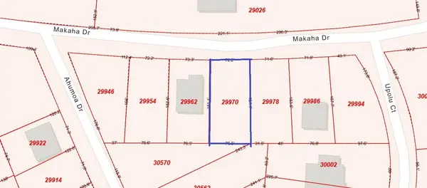 TBD Makaha DR, Bastrop, TX 78602