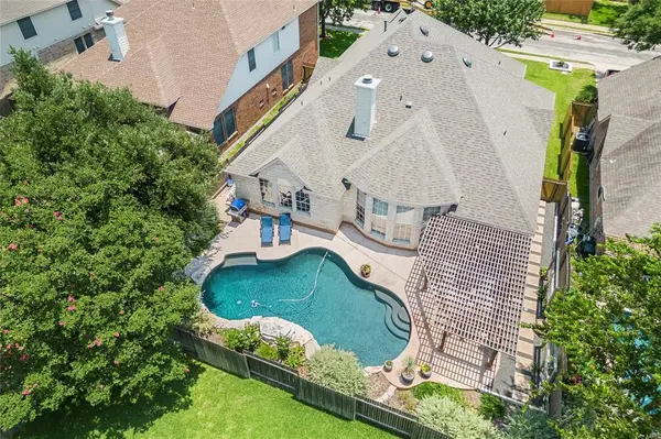 14936 Thatcher DR, Austin, TX 78717