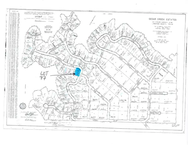 LOT 77 LCR 894, Jewett, TX 75846