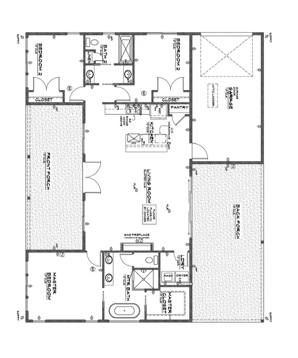 214 W Bluebriar DR, Granite Shoals, TX 78654