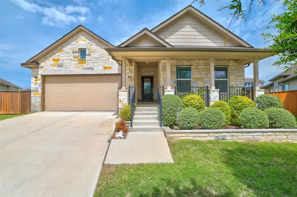 114 Fortuna CT, Liberty Hill, TX 78642