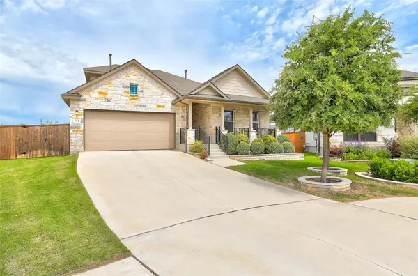 114 Fortuna CT, Liberty Hill, TX 78642