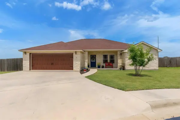 110 N Tanner CT, Burnet, TX 78611