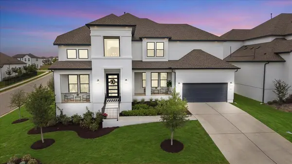 5037 Carsoli LN, Leander, TX 78641