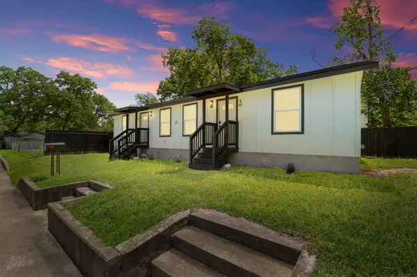 45 Anthony ST #B, Austin, TX 78702