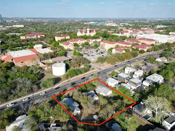 205, 207, 209 Woodward ST, Austin, TX 78704