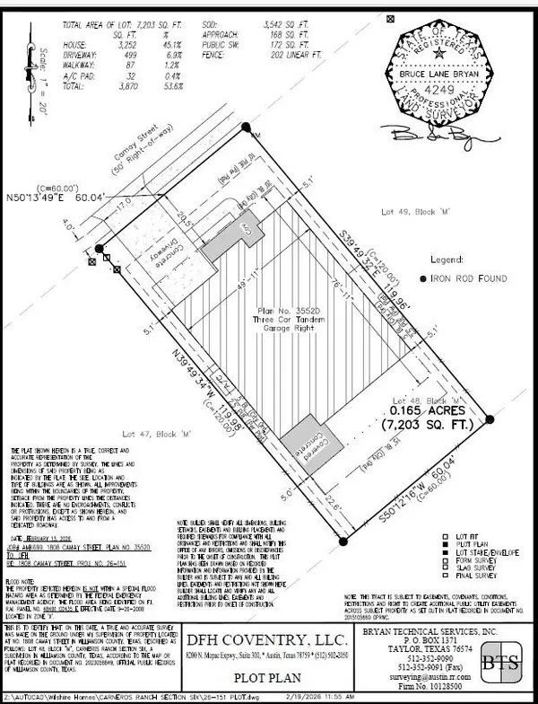 1808 Camay ST, Leander, TX 78641