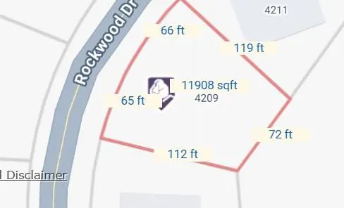 4209 Rockwood DR, Lago Vista, TX 78645