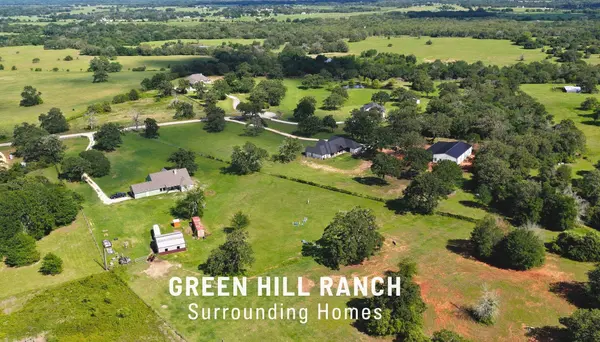 (Tract 2) Green Hill Road (+/-10.2 acres), Caldwell, TX 77836