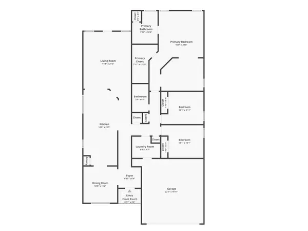 4010 Louise Lee DR, Austin, TX 78725